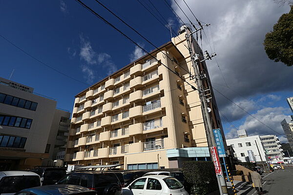 レジデンス・ノナミ 507｜高知県高知市相生町(賃貸マンション2DK・5階・44.78㎡)の写真 その1