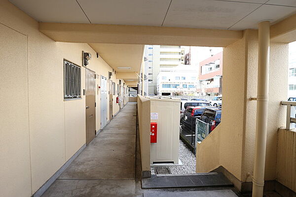 レジデンス・ノナミ 507｜高知県高知市相生町(賃貸マンション2DK・5階・44.78㎡)の写真 その27
