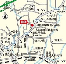 アルベールSEI 101 ｜ 高知県高知市一宮西町3丁目（賃貸マンション1LDK・1階・52.59㎡） その17