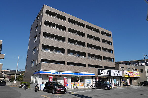 ドエル森の木 402｜高知県高知市朝倉丙(賃貸マンション1K・4階・29.93㎡)の写真 その1