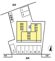 グランドール天神II 102 ｜ 高知県高知市天神町（賃貸アパート1LDK・1階・41.62㎡） その30