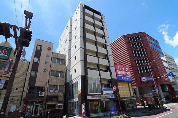 アルファレガロ大橋通 902｜高知県高知市本町3丁目(賃貸マンション1K・9階・28.81㎡)の写真 その1