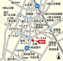 ヴィターレ百石 401 ｜ 高知県高知市百石町4丁目（賃貸マンション3LDK・4階・71.14㎡） その13