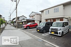 シャーメゾン　チェリー 201 ｜ 高知県高知市新屋敷2丁目（賃貸アパート2LDK・2階・57.61㎡） その18