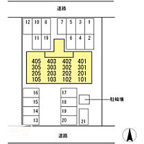 ブルージュ・TAKASONE 203 ｜ 高知県高知市高そね（賃貸マンション1K・2階・41.40㎡） その19