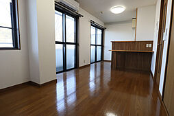 メゾンＳＥＩ 202号室 2階1Kのリビング/ダイニング