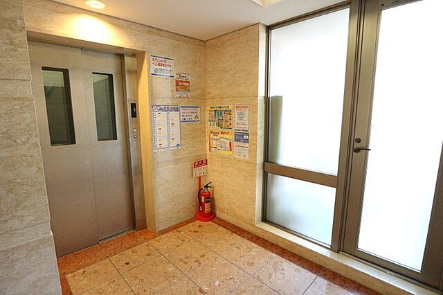 エントランス