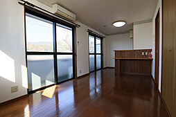 メゾンＳＥＩ 201号室 2階1Kのリビング/ダイニング