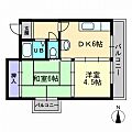 アステール★K6階4.4万円