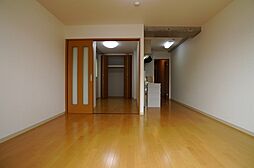 ルガーノI 301号室 3階1LDKのリビング/ダイニング