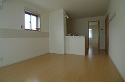 べレオ　リラフォートII 101号室 1階2LDKのリビング/ダイニング