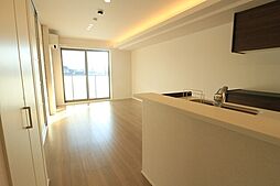 ベレオガーデンズｇｒａｃｅ 302号室 3階1LDKのリビング/ダイニング