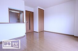 ドエル森の木2 1Kの写真