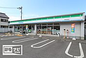 ファミリーマート 高知福井東町店(コンビニ)まで300m