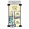 アステール★K3階6.2万円