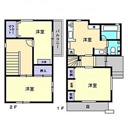 城見町一戸建