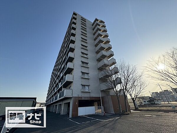 グレースタワー 909｜岡山県倉敷市二子(賃貸マンション2LDK・9階・54.61㎡)の写真 その3