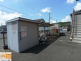 カンパーニャ・エフ 103 ｜ 岡山県倉敷市宮前（賃貸アパート1LDK・1階・33.11㎡） その14