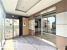 ケイマイティII 106 ｜ 岡山県倉敷市幸町6丁目（賃貸マンション1K・1階・31.01㎡） その14