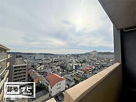 ケイマイティII 1101 ｜ 岡山県倉敷市幸町6丁目（賃貸マンション2LDK・11階・62.41㎡） その29