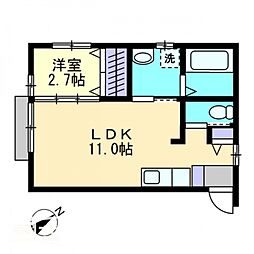 🉐敷金礼金0円！🉐フォルティス四十瀬II