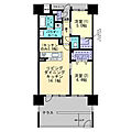 アルファステイツ老松小南1階13.0万円
