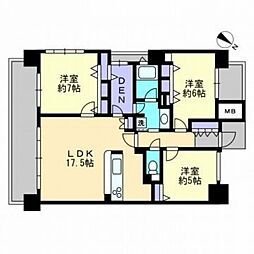 ロイヤルガーデン老松町