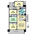 サーパス笹沖二番館5階12.0万円