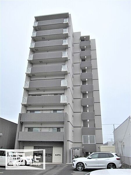 ALOFTII 903｜広島県福山市春日町6丁目(賃貸マンション2LDK・9階・63.58㎡)の写真 その1