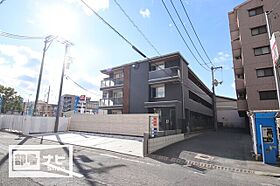 D-residence西町 106 ｜ 広島県福山市西町1丁目（賃貸アパート1K・1階・33.35㎡） その1