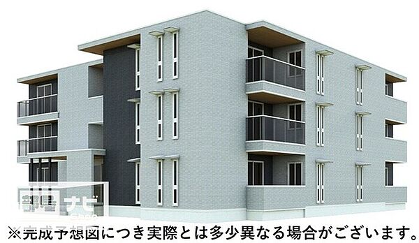 敬正会御門ホームズ 107｜広島県福山市御門町1丁目(賃貸アパート3LDK・1階・69.61㎡)の写真 その1