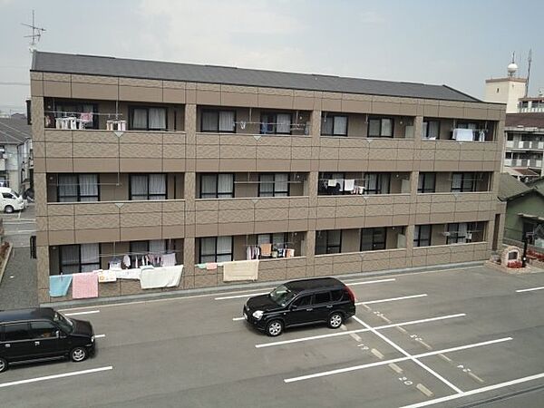 ランドマーク曙　壱番館 103｜広島県福山市曙町5丁目(賃貸マンション2LDK・1階・51.66㎡)の写真 その17