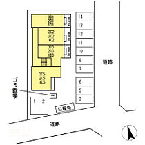 ハピネス2 203 ｜ 広島県福山市東手城町3丁目（賃貸アパート1LDK・2階・34.47㎡） その13