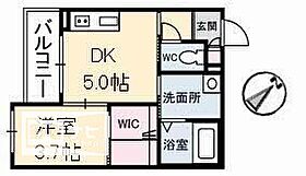 グランドベレオ明治町 302 ｜ 広島県福山市明治町（賃貸マンション1DK・3階・29.03㎡） その2