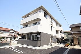 D-residence沖野上 303 ｜ 広島県福山市沖野上町5丁目（賃貸アパート1LDK・3階・40.43㎡） その1