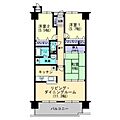 アルファステイツ光南町2階11.5万円