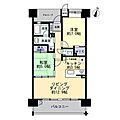 D'グラフォート福山3階12.5万円