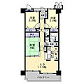 アルファステイツ沖野上2階9.0万円