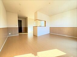 ウィルコート引野 101号室 1階2LDKのリビング/ダイニング