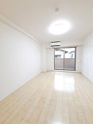 グリシナ 203号室 2階1Kのリビング/ダイニング