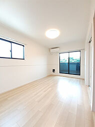 デーア　Ａ 201号室 2階2LDKのリビング/ダイニング