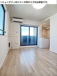 ユア　グレイス城町 201号室 2階1LDKのリビング/ダイニング