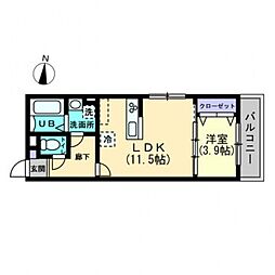 クレール東福山