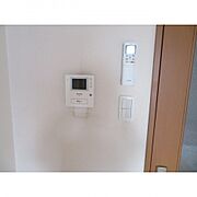 カメラ付きインターホン