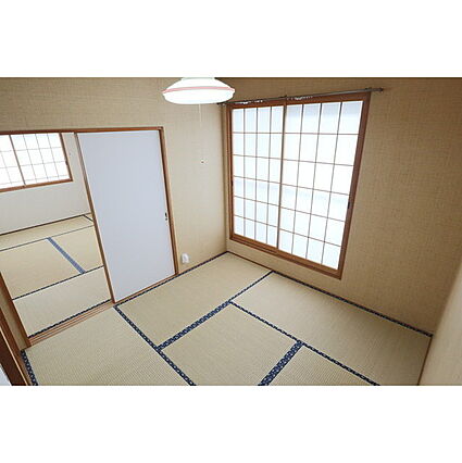 メゾンドゥこづち_内装_1