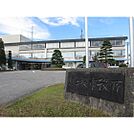 役所「駒ヶ根市役所まで1317ｍ」
