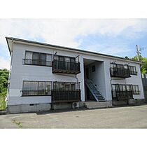 ハイツ御園  ｜ 長野県伊那市御園（賃貸アパート2LDK・1階・56.73㎡） その1