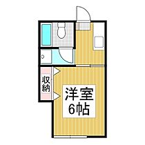 東栄マンション  ｜ 長野県伊那市狐島（賃貸マンション1K・1階・22.68㎡） その2