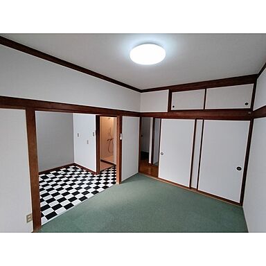 リビング/ダイニング