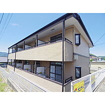 長野県上伊那郡辰野町大字赤羽（賃貸アパート1K・2階・28.03㎡） その1